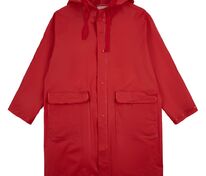 Дождевик детский RainDrop Kids, красный арт.26754.50