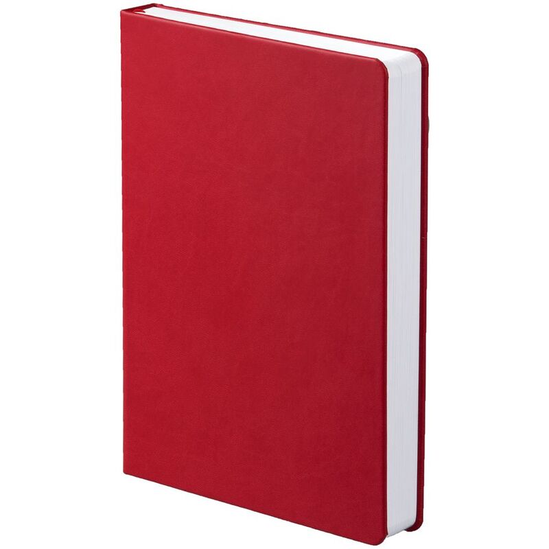 Ежедневник Basis, датированный, красный арт.2842.50