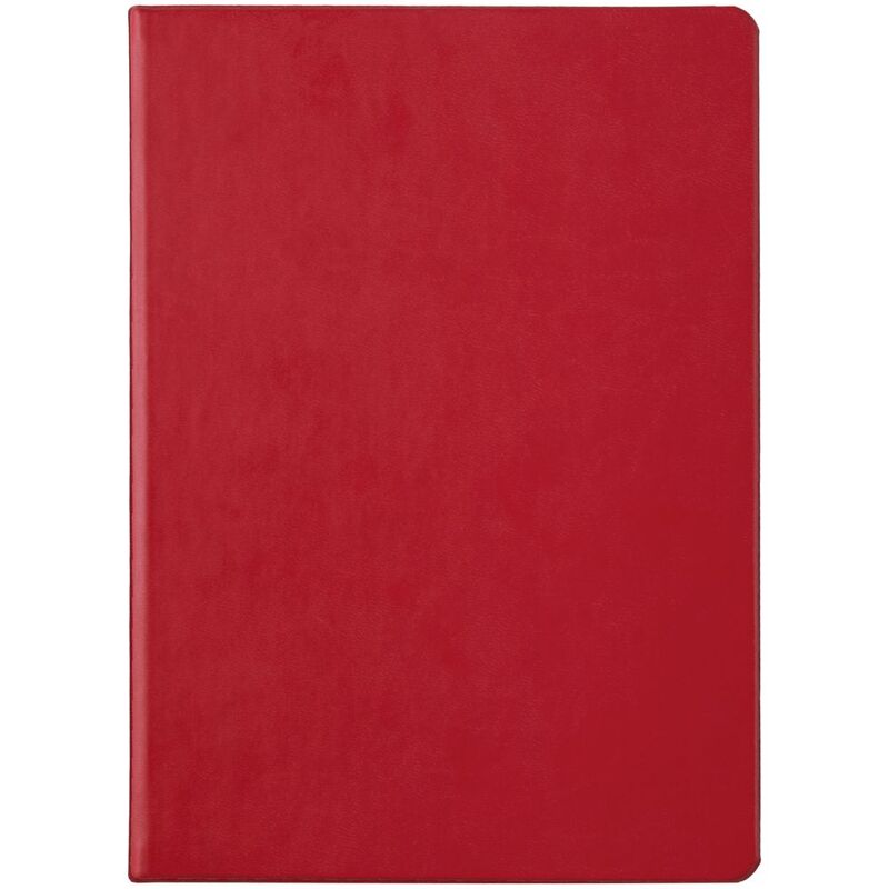 Ежедневник Basis, датированный, красный арт.2842.50