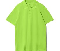 Рубашка поло мужская Virma Light, зеленое яблоко арт.2024.94