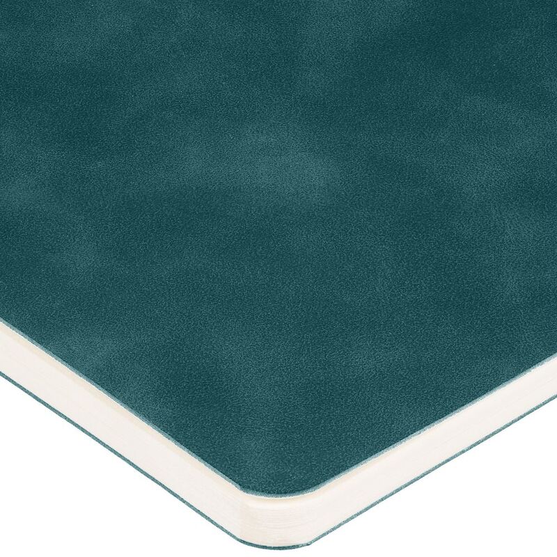 Блокнот Luba, бирюзовый арт.20770.49