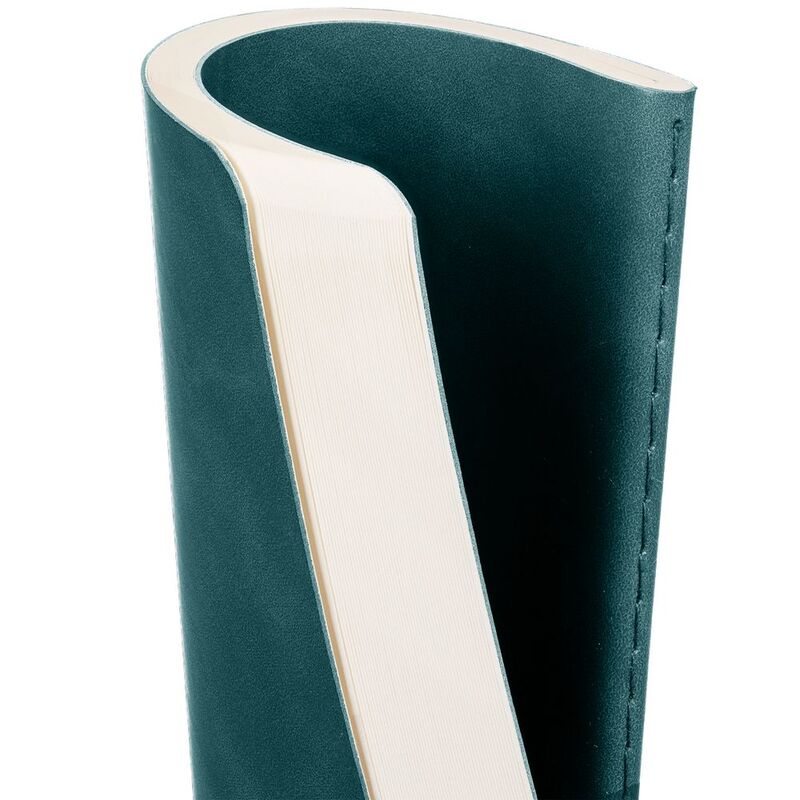 Блокнот Luba, бирюзовый арт.20770.49