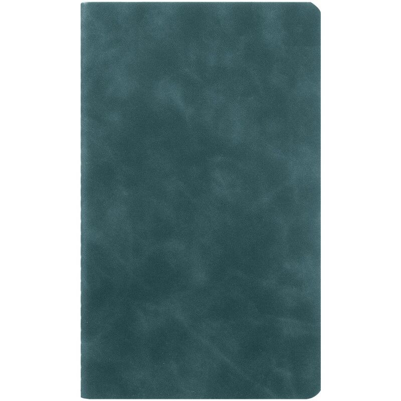 Блокнот Luba, бирюзовый арт.20770.49