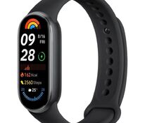 Фитнес-браслет Xiaomi Smart Band 9, черный арт.17387.30