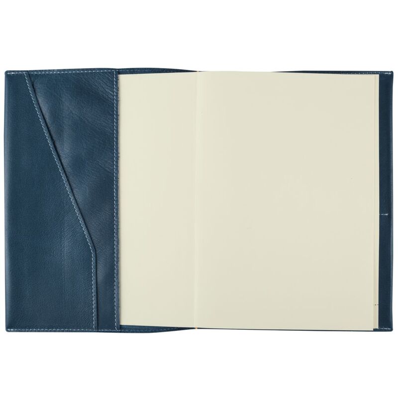 Ежедневник Apache, недатированный, синий арт.3441.40