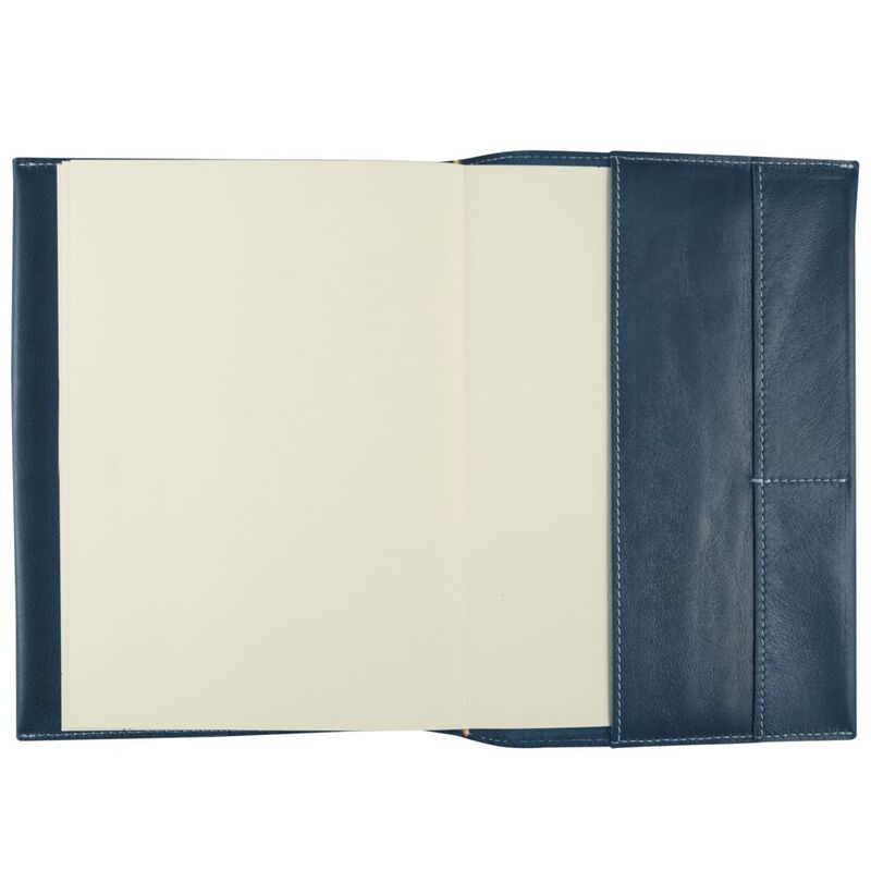 Ежедневник Apache, недатированный, синий арт.3441.40