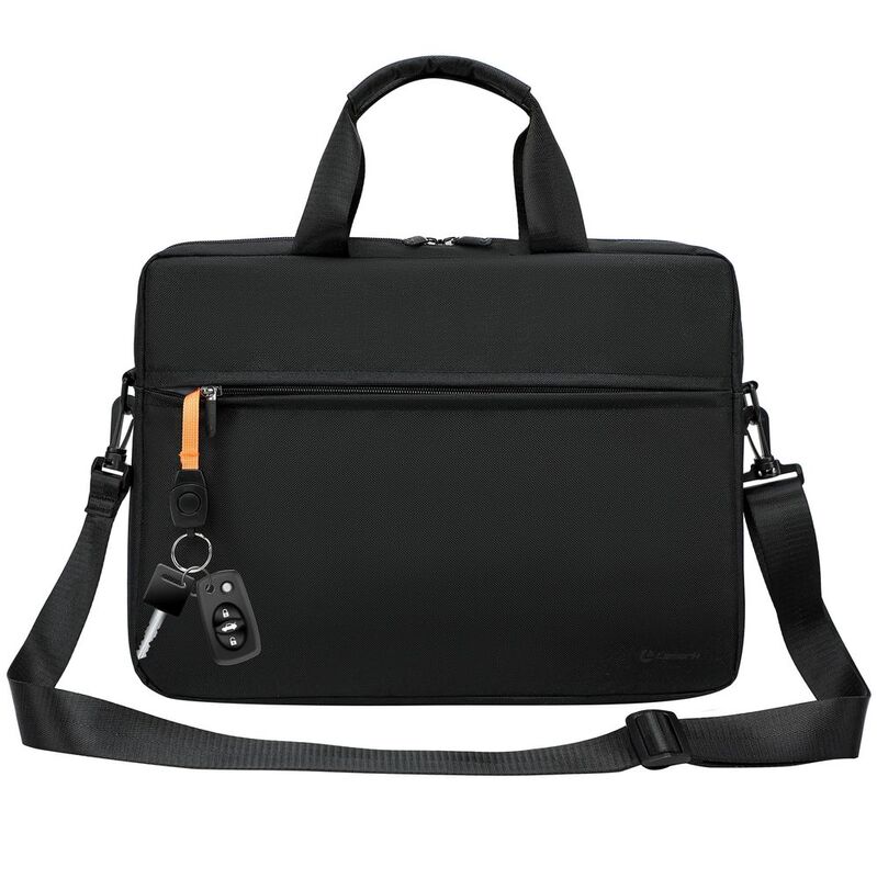 Сумка для ноутбука L215, черная арт.17454.30