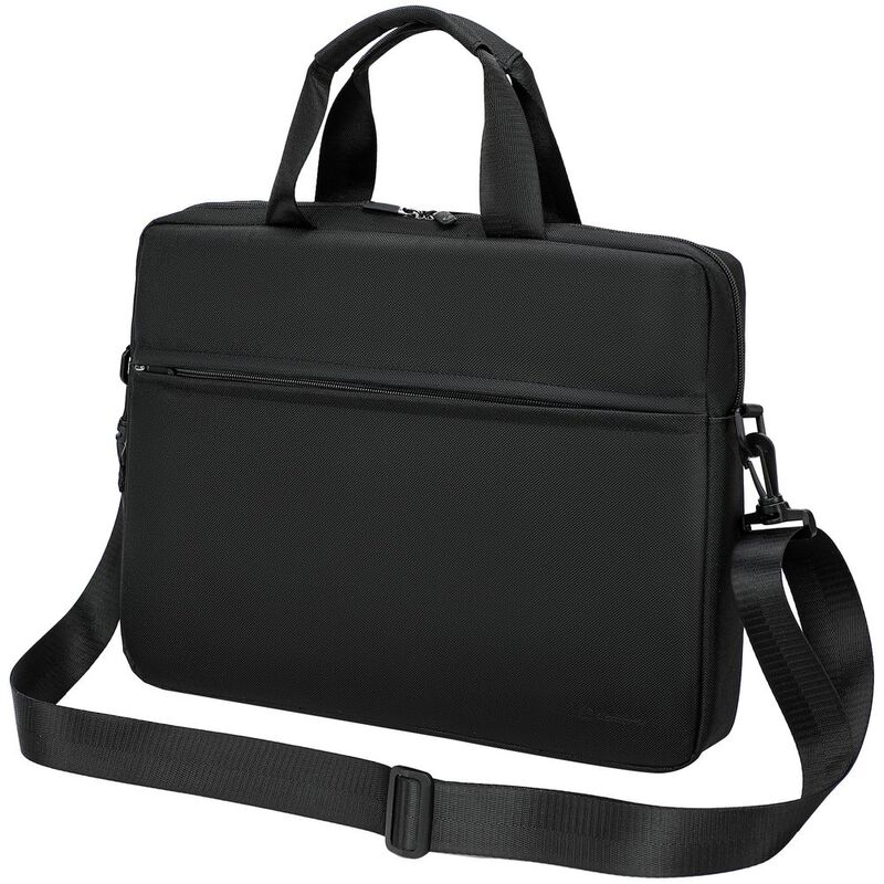 Сумка для ноутбука L215, черная арт.17454.30