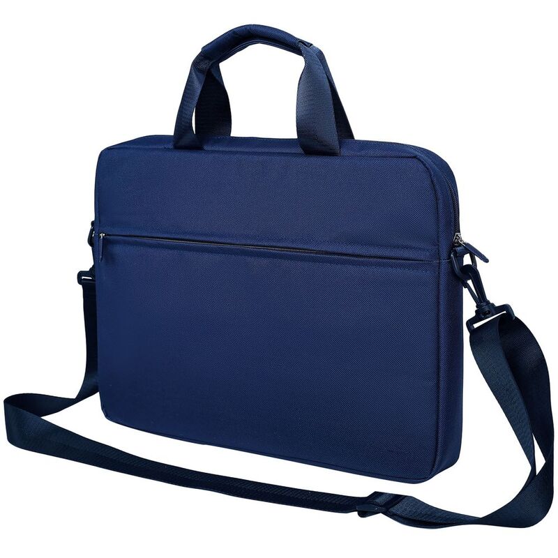 Сумка для ноутбука L215, синяя арт.17454.40