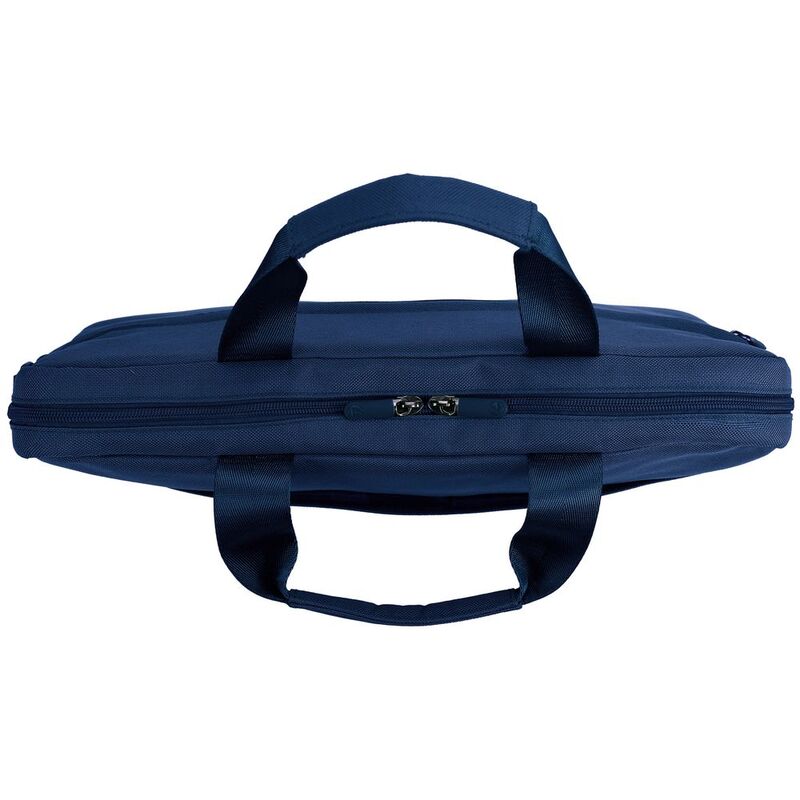 Сумка для ноутбука L215, синяя арт.17454.40