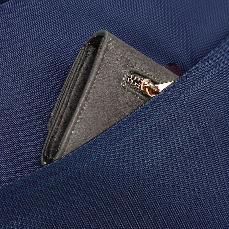 Сумка для ноутбука L215, синяя арт.17454.40