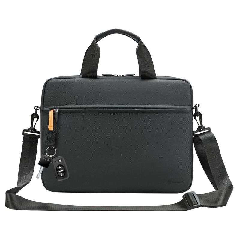 Сумка для ноутбука L215, темно-серая арт.17454.11