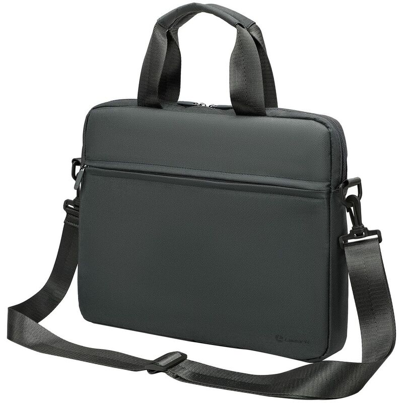 Сумка для ноутбука L215, темно-серая арт.17454.11