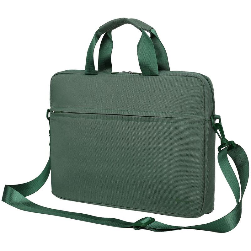 Сумка для ноутбука L215, зеленая арт.17454.90