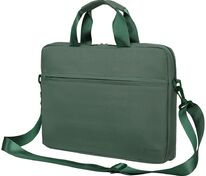 Сумка для ноутбука L215, зеленая арт.17454.90