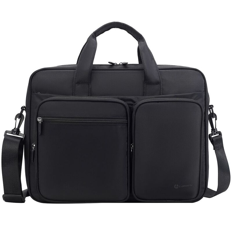 Сумка для ноутбука L266, черная арт.17464.30