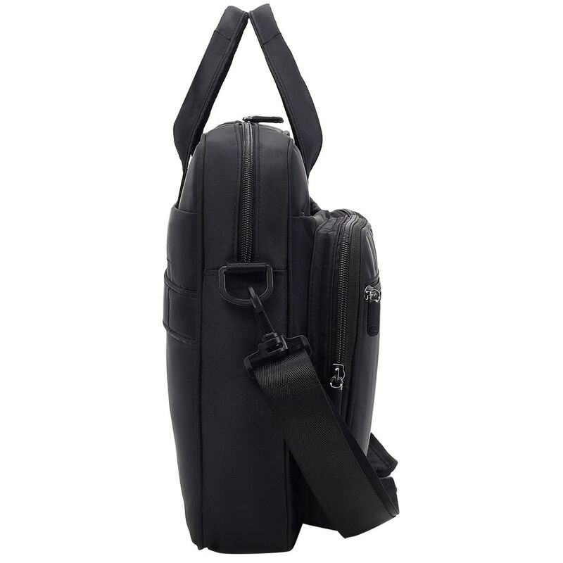 Сумка для ноутбука L266, черная арт.17464.30