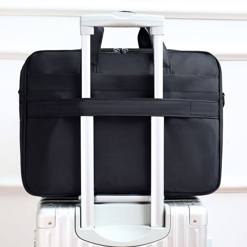 Сумка для ноутбука L266, черная арт.17464.30