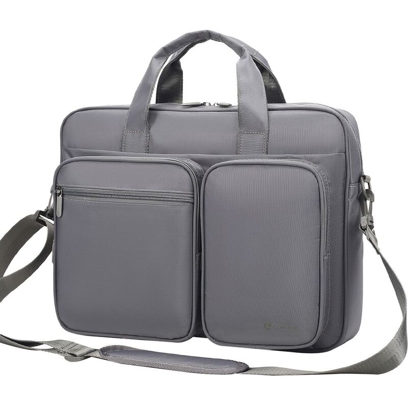 Сумка для ноутбука L266, темно-серая арт.17464.11