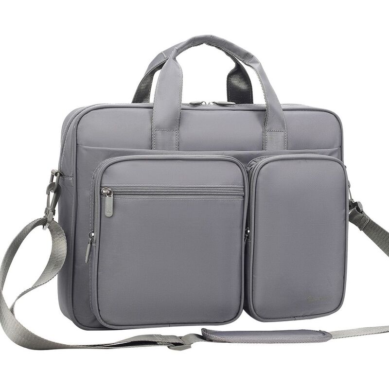 Сумка для ноутбука L266, темно-серая арт.17464.11