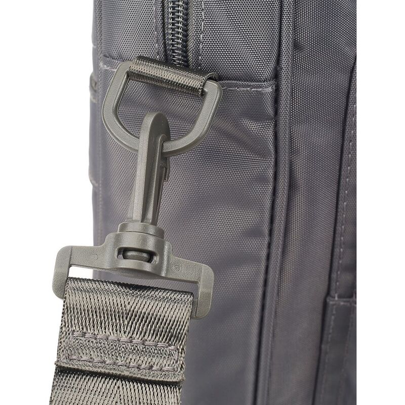 Сумка для ноутбука L266, темно-серая арт.17464.11