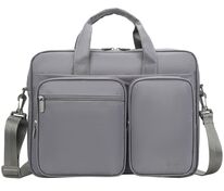 Сумка для ноутбука L266, темно-серая арт.17464.11