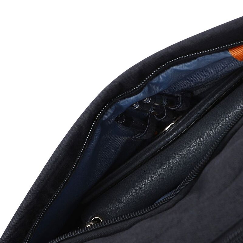 Сумка для ноутбука L225, черная арт.17457.30