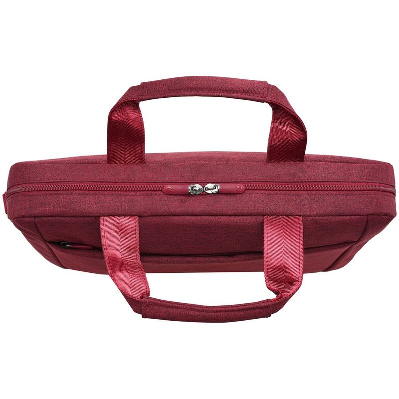 Сумка для ноутбука L225, бордовая арт.17457.55