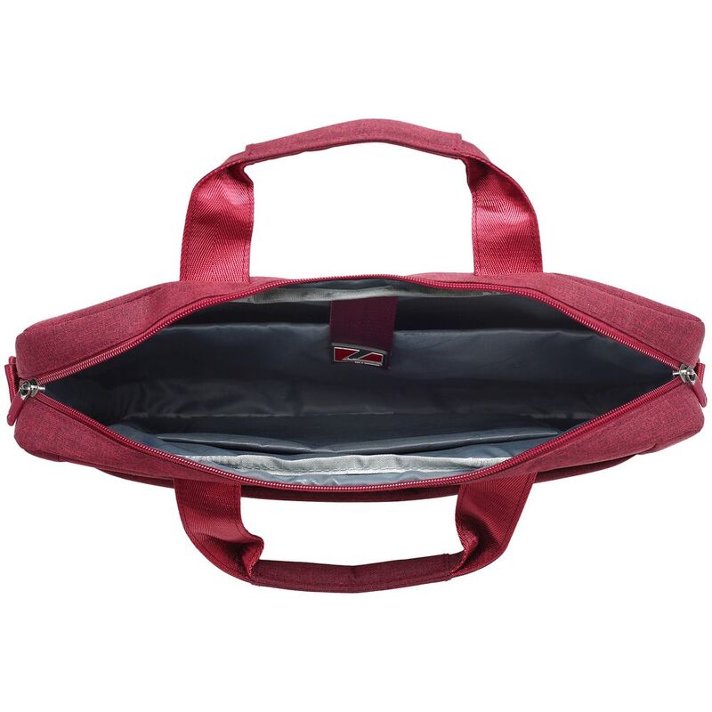 Сумка для ноутбука L225, бордовая арт.17457.55