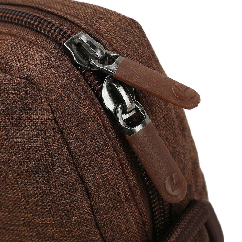 Сумка для ноутбука L225, коричневая арт.17457.59