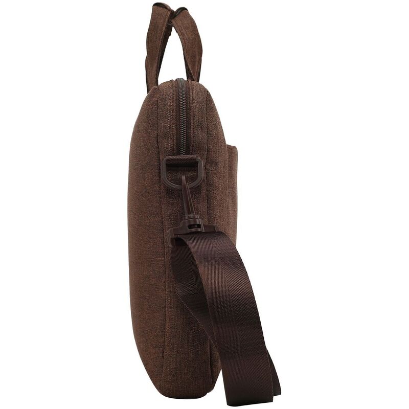 Сумка для ноутбука L225, коричневая арт.17457.59