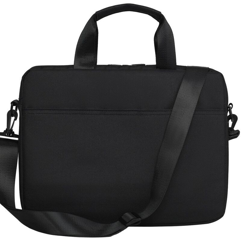 Сумка для ноутбука L214, черная арт.17453.30