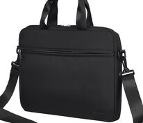 Сумка для ноутбука L214, черная арт.17453.30
