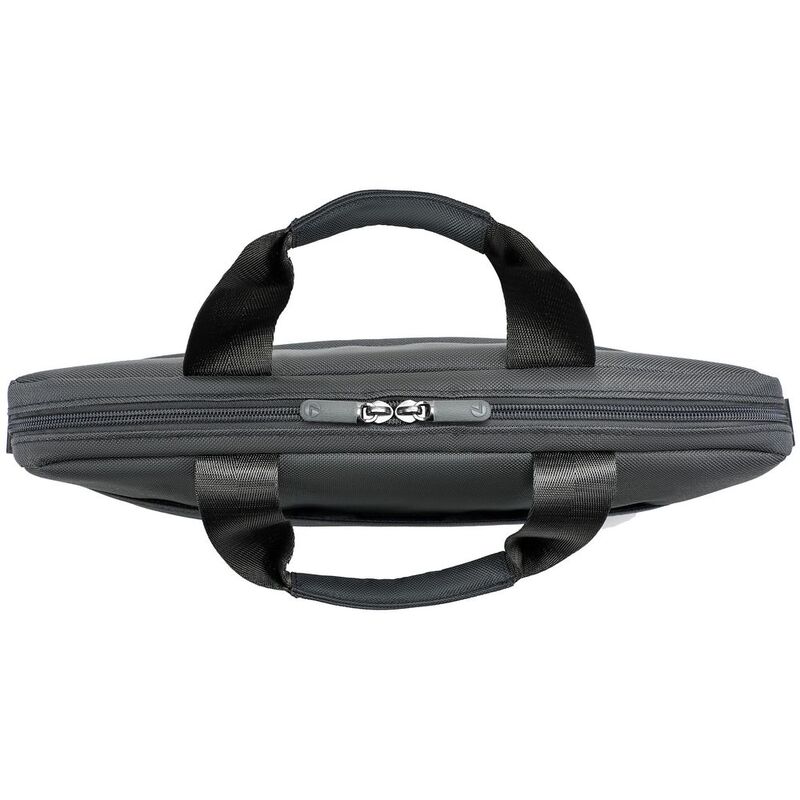 Сумка для ноутбука L214, темно-серая арт.17453.11