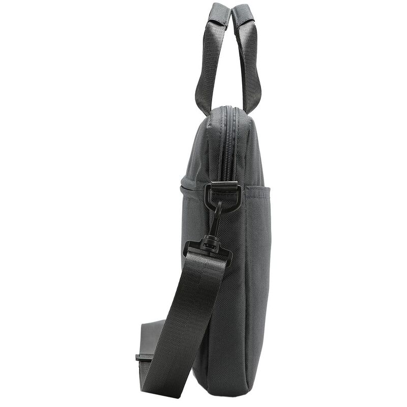 Сумка для ноутбука L214, темно-серая арт.17453.11