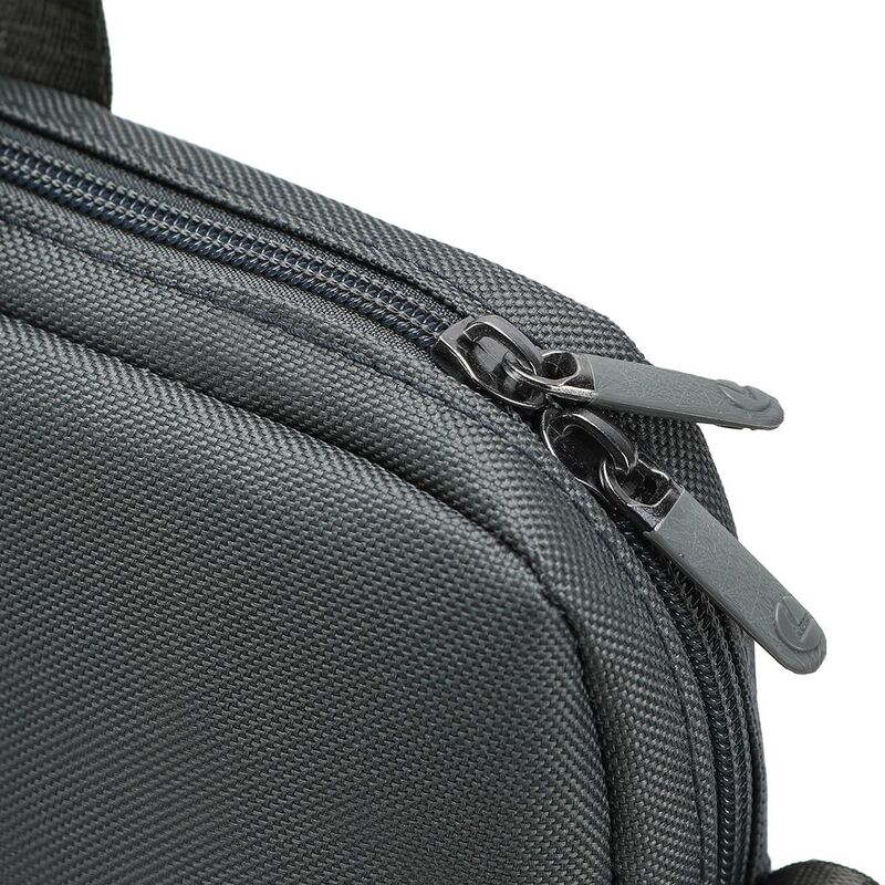 Сумка для ноутбука L214, темно-серая арт.17453.11