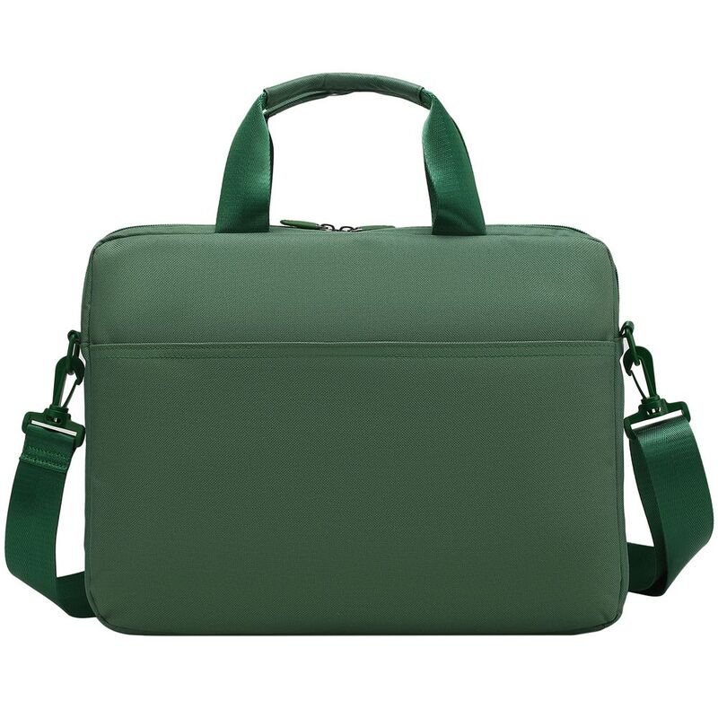 Сумка для ноутбука L214, зеленая арт.17453.90