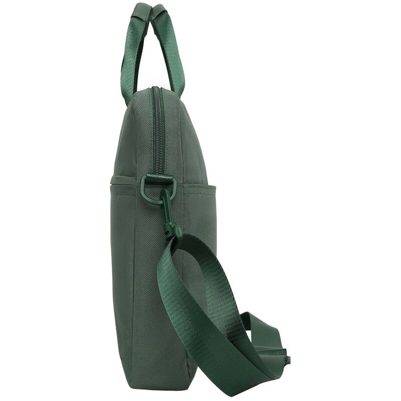 Сумка для ноутбука L214, зеленая арт.17453.90