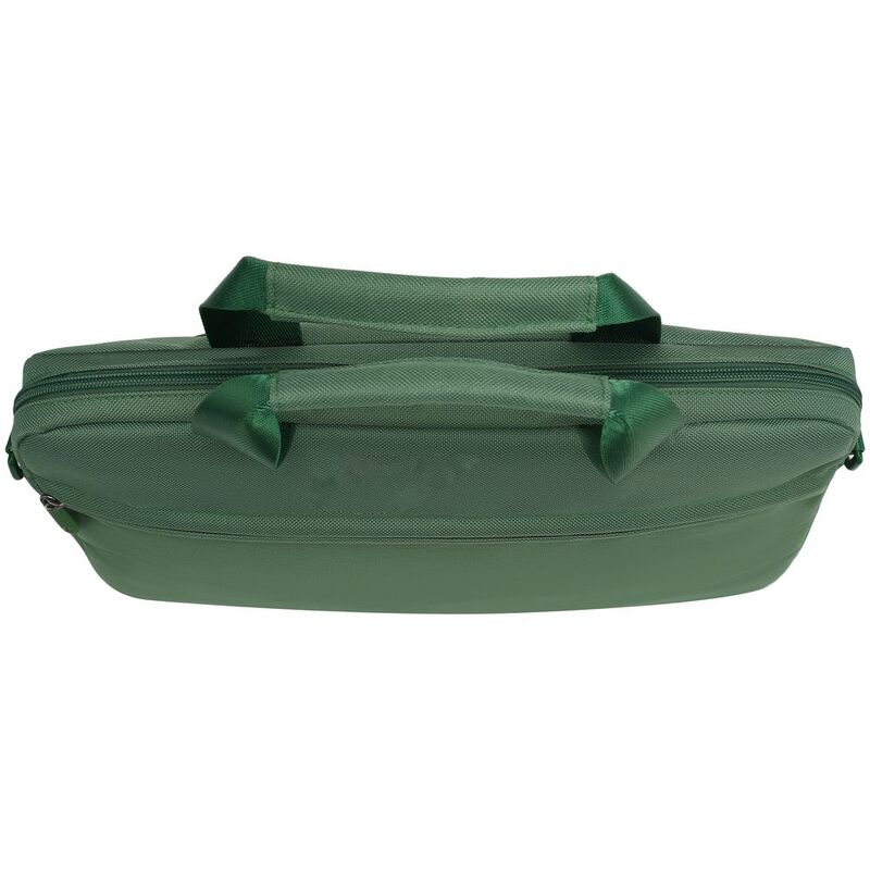 Сумка для ноутбука L214, зеленая арт.17453.90