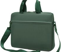Сумка для ноутбука L214, зеленая арт.17453.90