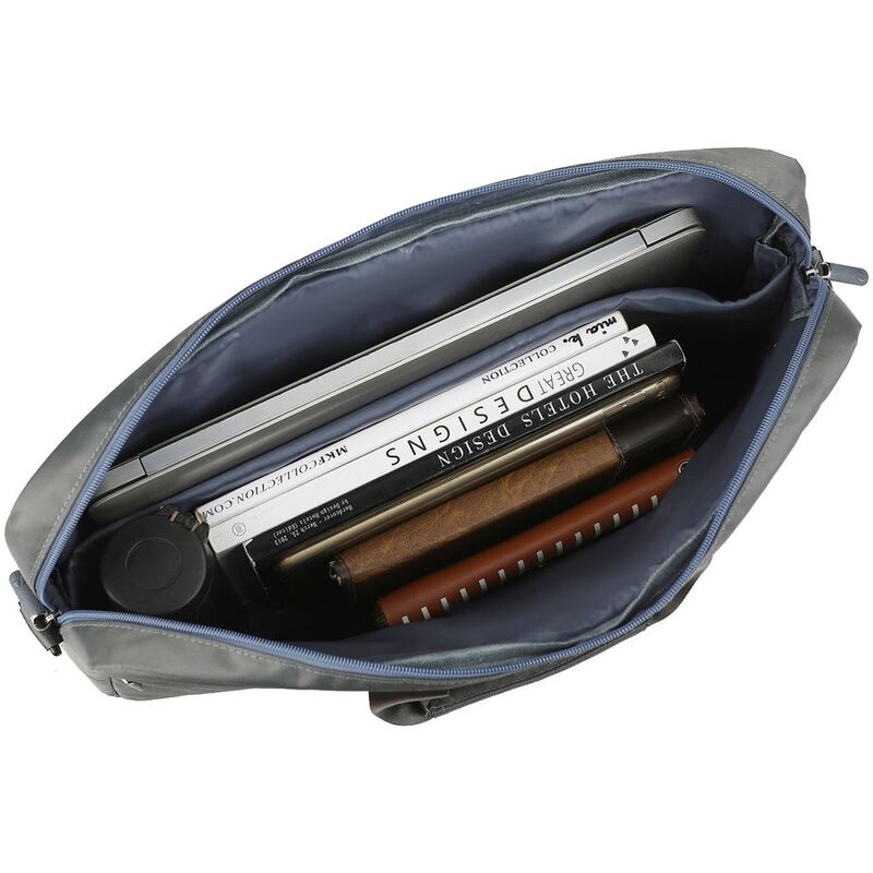 Сумка для ноутбука L217, темно-серая арт.17455.11