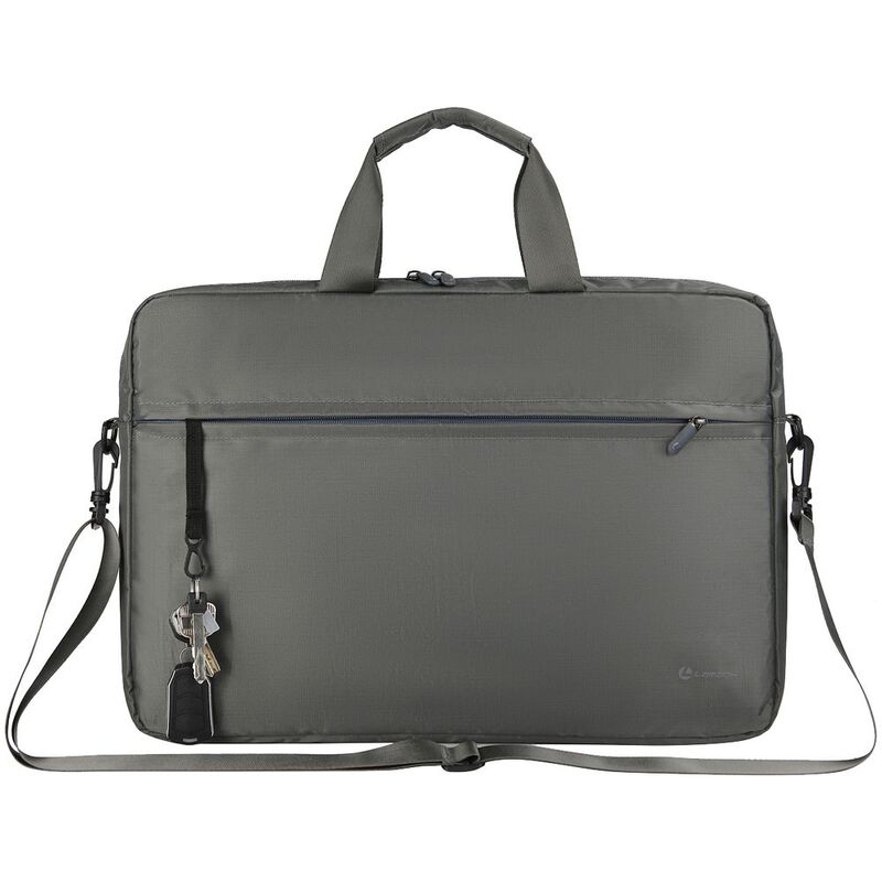 Сумка для ноутбука L217, темно-серая арт.17455.11
