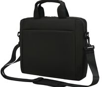 Сумка для ноутбука L224, черная арт.17456.30