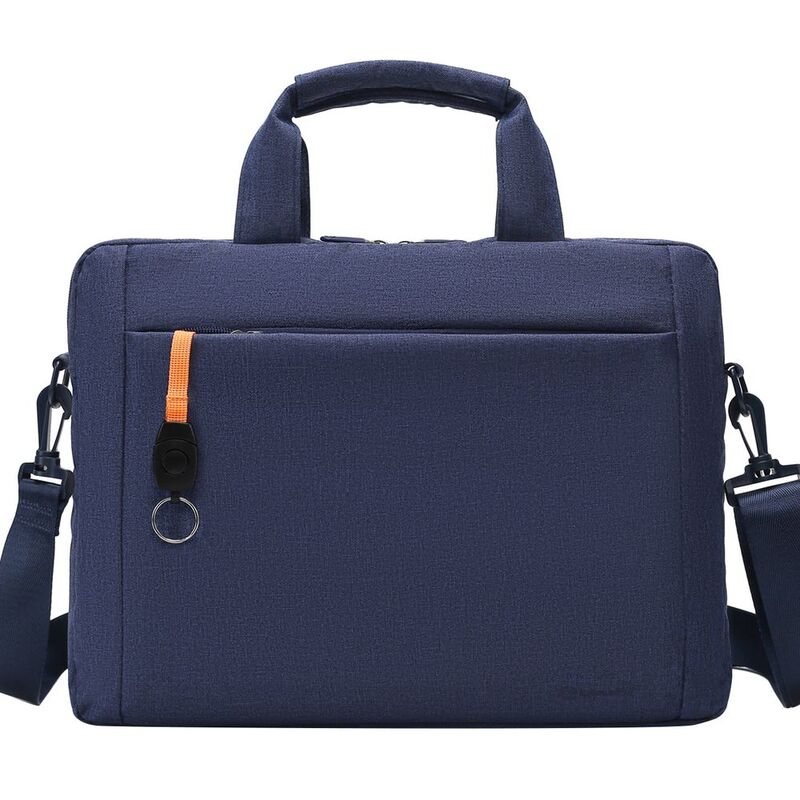 Сумка для ноутбука L224, синяя арт.17456.40