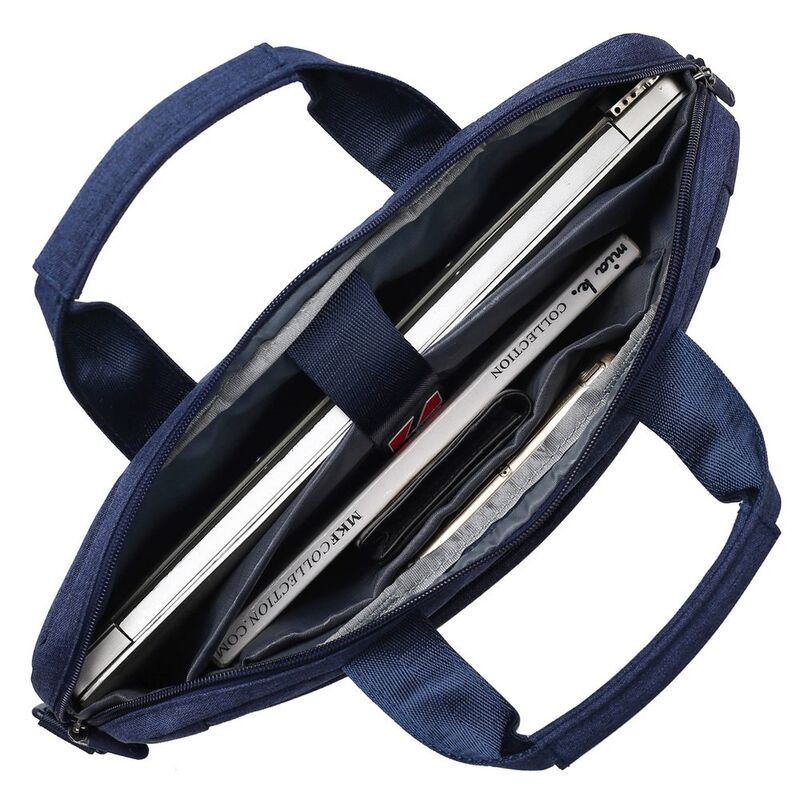 Сумка для ноутбука L224, синяя арт.17456.40