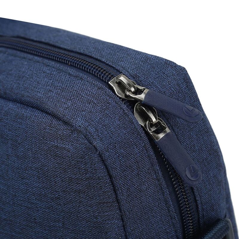 Сумка для ноутбука L224, синяя арт.17456.40