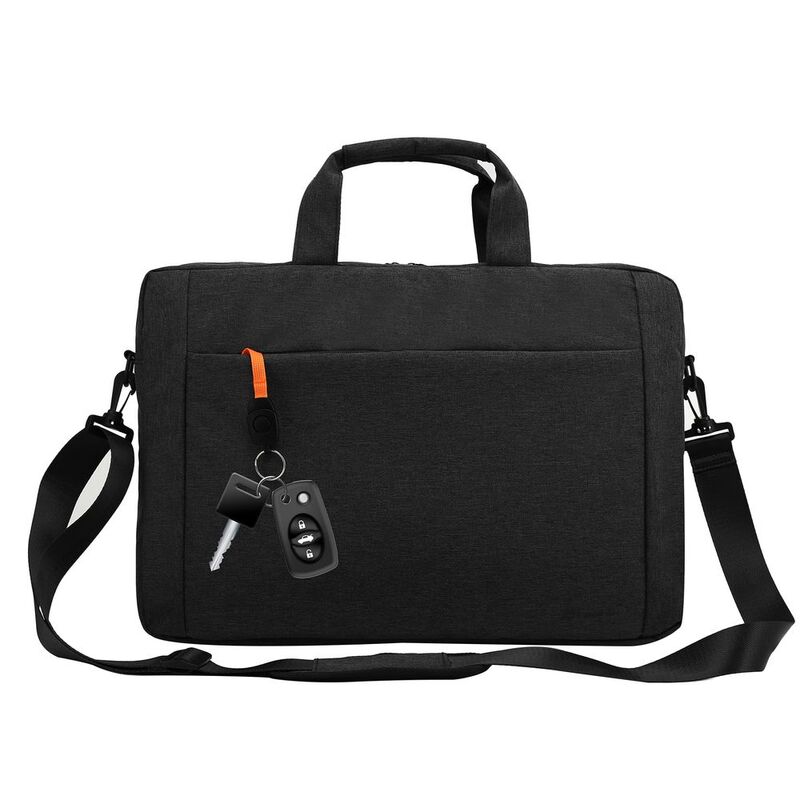 Сумка для ноутбука L227, черная арт.17458.30