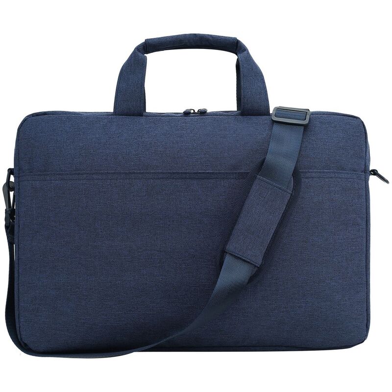 Сумка для ноутбука L227, синяя арт.17458.40