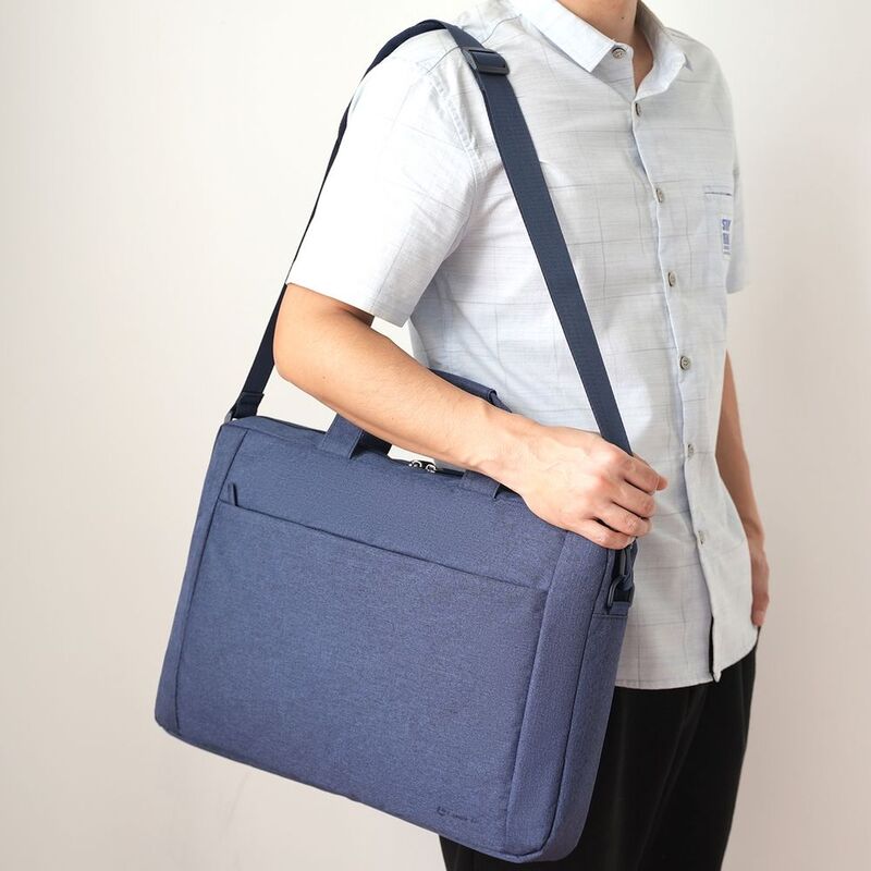 Сумка для ноутбука L227, синяя арт.17458.40