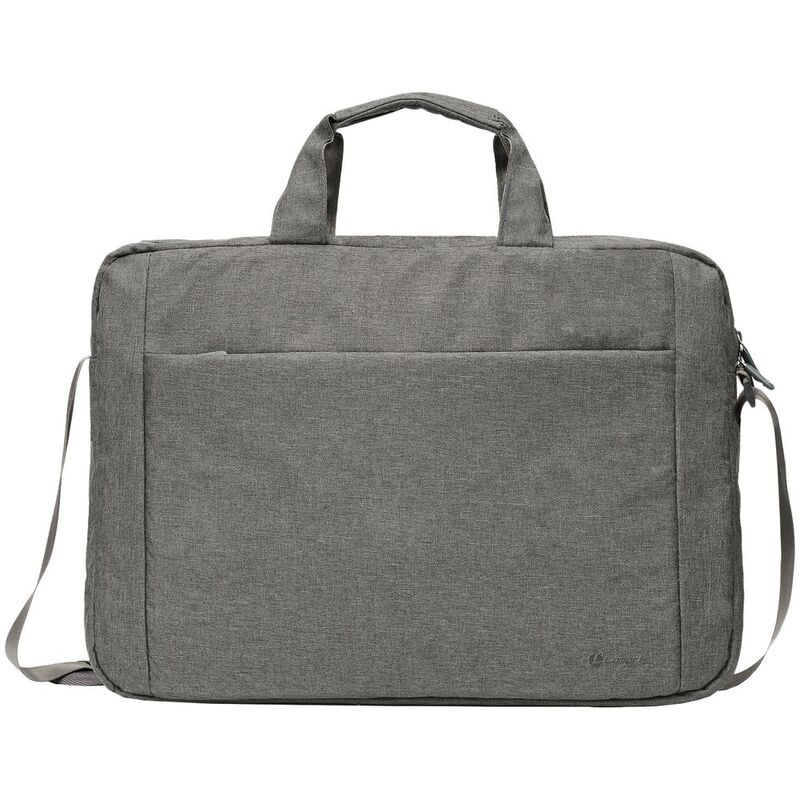 Сумка для ноутбука L227, темно-серая арт.17458.11